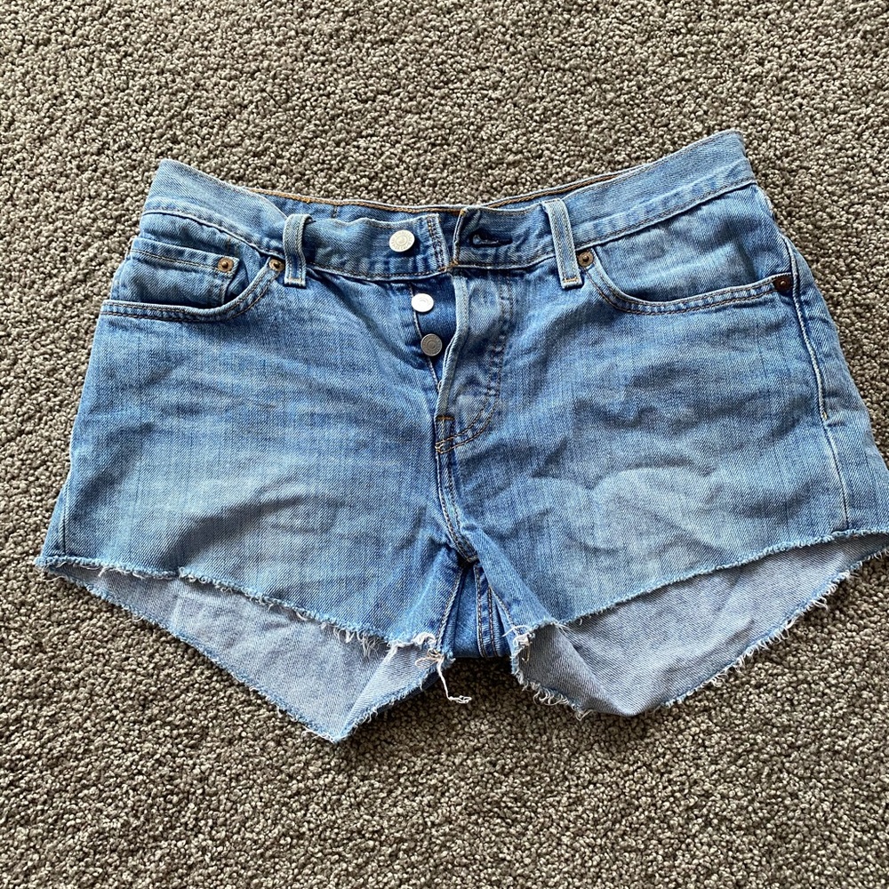 Levis 501 Shorts